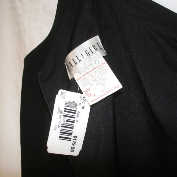 "Tall Girl" Maxi Sheath Dress - Picture 6 of 6